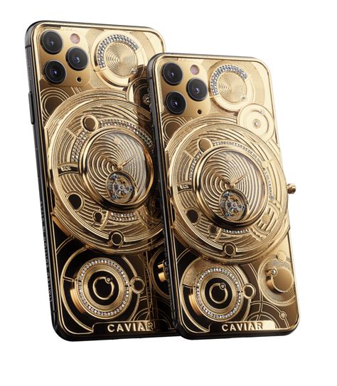 caviar iphone